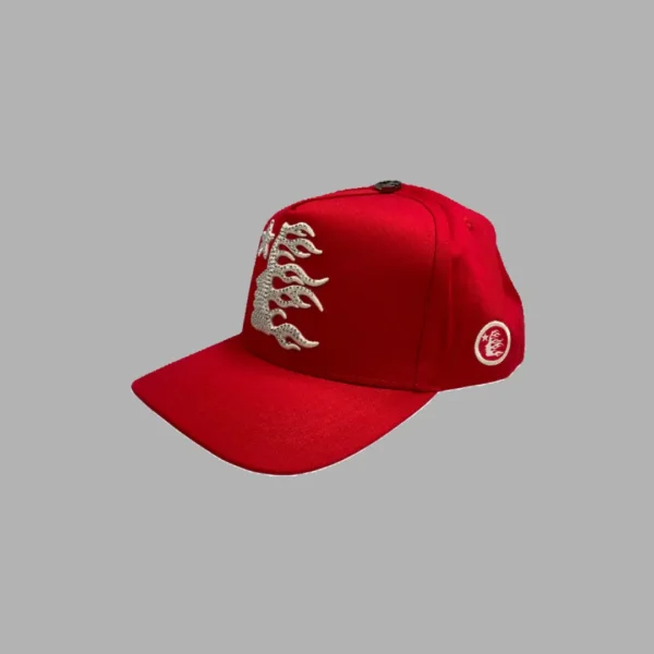 Red Hellstar Hat