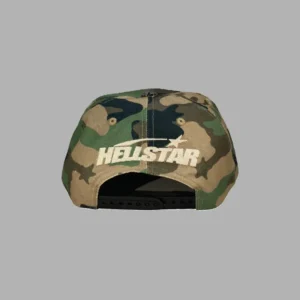 Hellstar Camo Hat