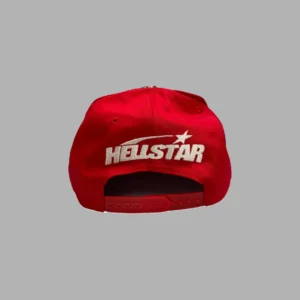 Red Hellstar Hat