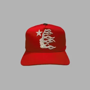 Red Hellstar Hat