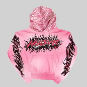 Hellstar Brainwashed Hoodie with Brain