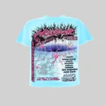HellStar Neuron Tour T-Shirt
