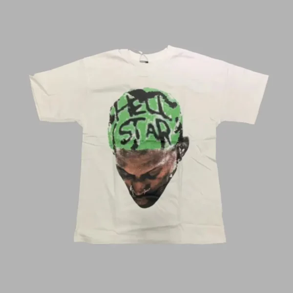 hellstar dennis rodman shirt