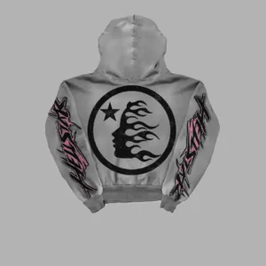 Hellstar Future Flame Hoodie