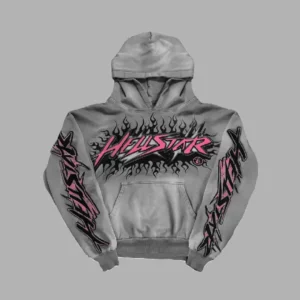 Hellstar Future Flame Hoodie