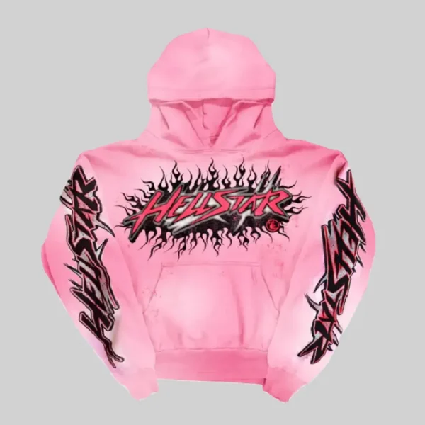 Hellstar Brainwashed Hoodie Without Brain