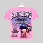 HellStar Brainwashed World Tour Tee Shirt