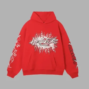 Red Hellstar Studios Records Tracksuit