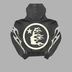 Black Hellstar Sport Hoodie