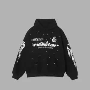 Black Hellstar Studios Records Tracksuit 2