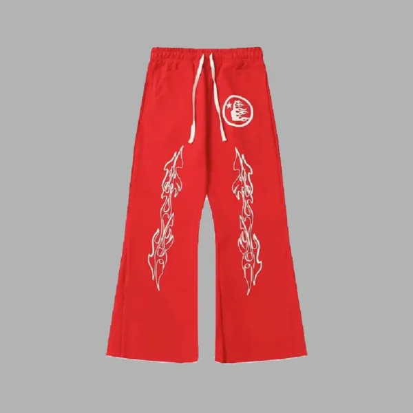 Red Hellstar Studios Records Tracksuit