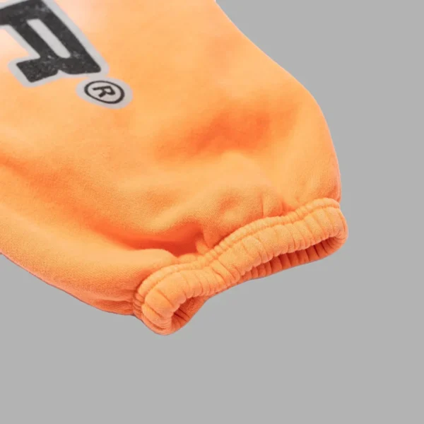 Hellstar Sweatpants Fire Orange