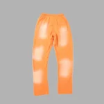 Hellstar Sweatpants Orange Fire