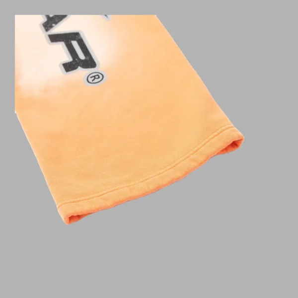 Hellstar Sweatpants Orange Fire