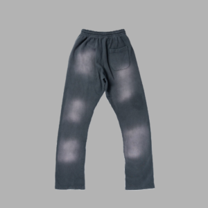 Hellstar Black No Guts No Glory Sweatpants