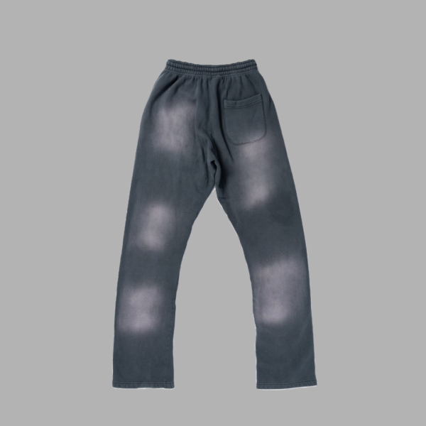 Hellstar Black No Guts No Glory Sweatpants