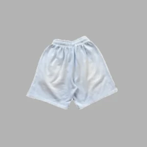 Hellstar Flame Paradise Fleece Shorts
