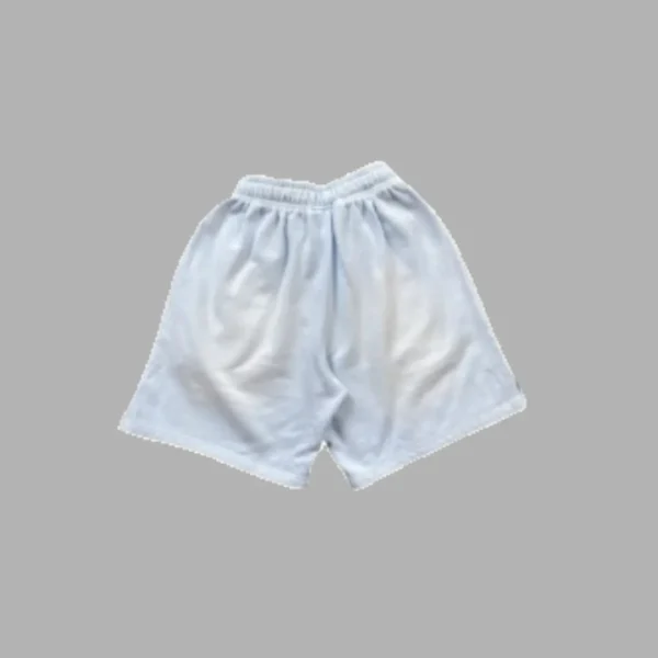 Hellstar Flame Paradise Fleece Shorts