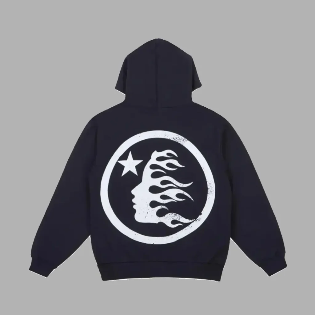 Black Hellstar Hoodie