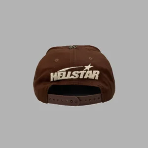 Brown Hellstar Hat