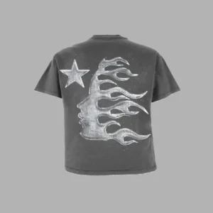 Hellstar Chrome Logo T-shirt