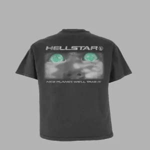 Hellstar Attacks T-shirt