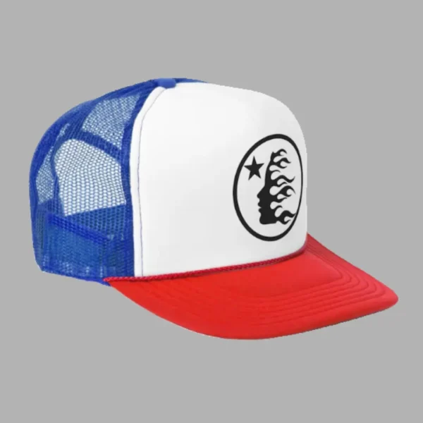 Multi-color Hellstar Trucker Hat