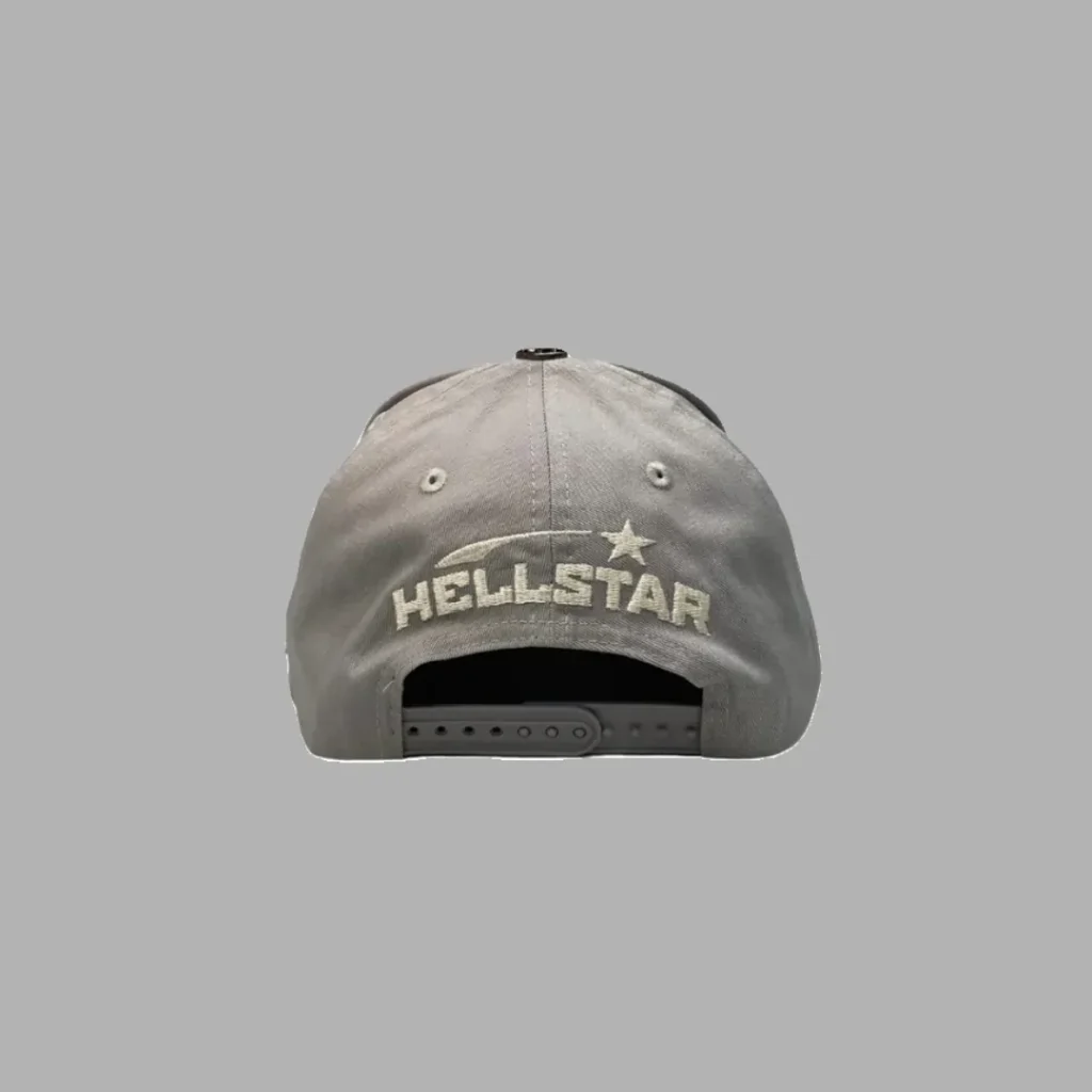 Grey Hellstar Hat