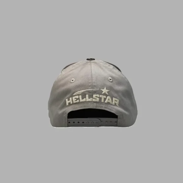Grey Hellstar Hat