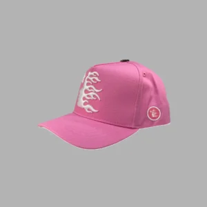 Pink Hellstar Hat 2