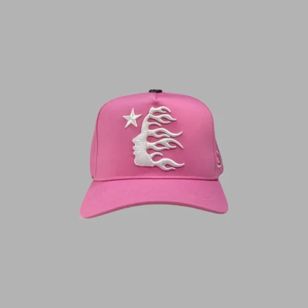 Pink Hellstar Hat