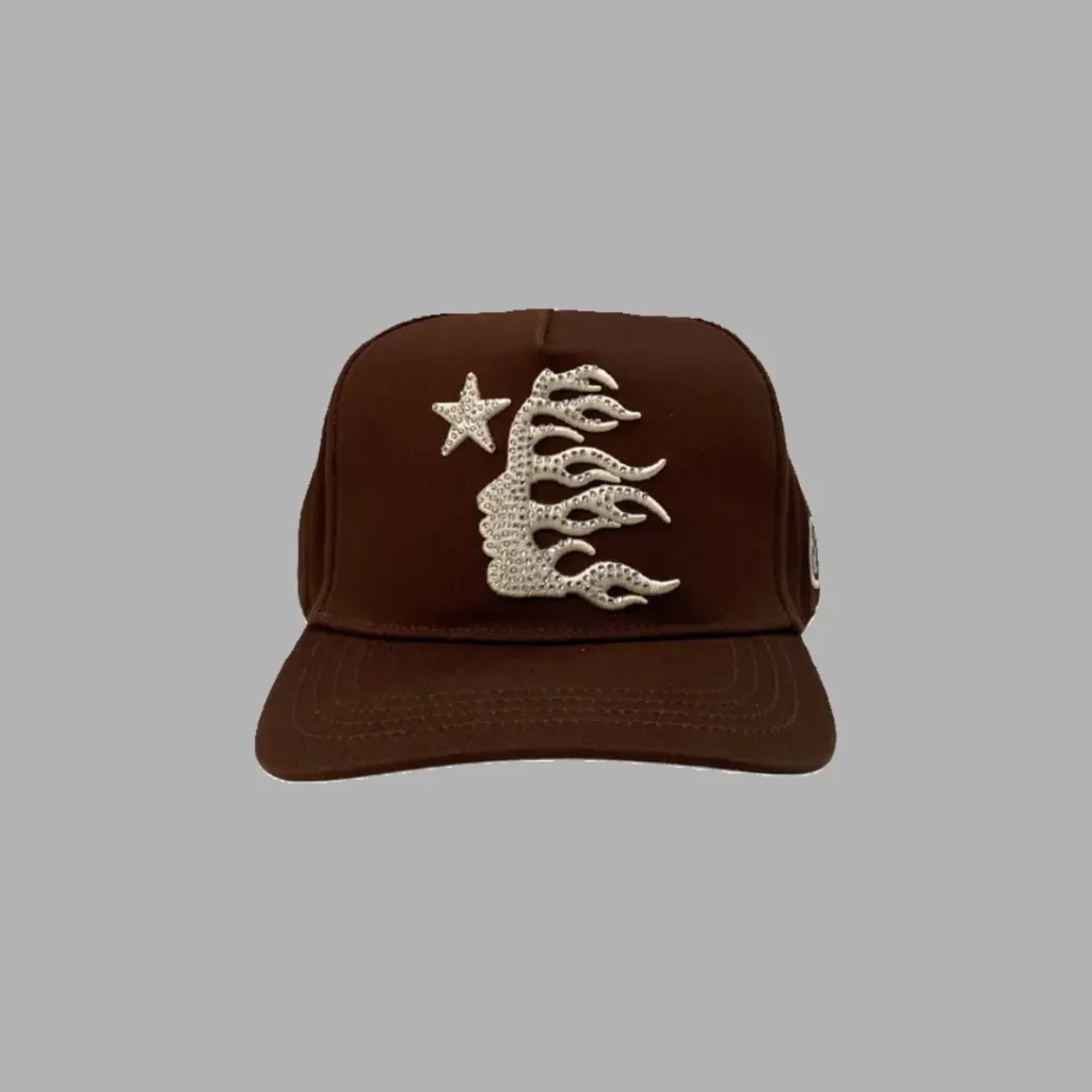 Brown Hellstar Hat
