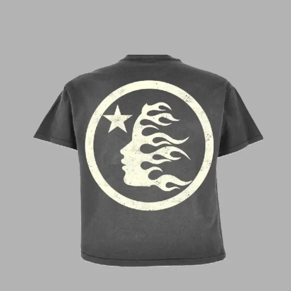 Black Hellstar Classic T-shirt