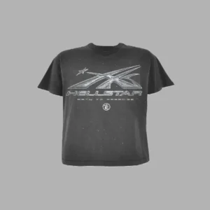 Hellstar Chrome Logo T-shirt