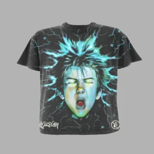 Hellstar Electric Kid T-shirt
