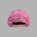 Pink Hellstar Hat