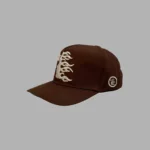 Brown Hellstar Hat