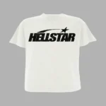 White Hellstar Classic T-shirt