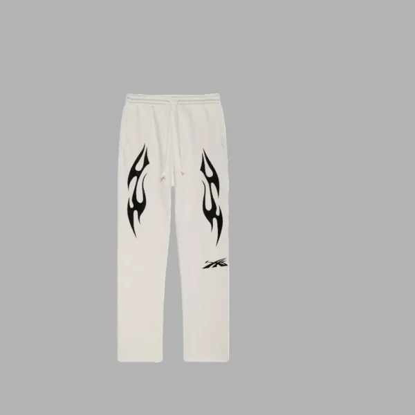 Hellstar Sports White Sweatpants