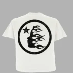 White Hellstar Classic T-shirt