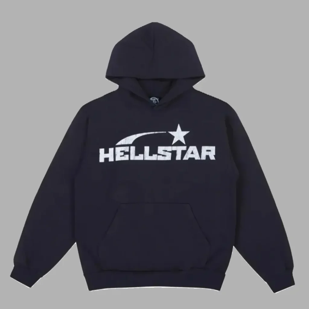 Black Hellstar Hoodie