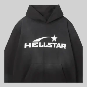 Hellstar Records Uniform Hoodie