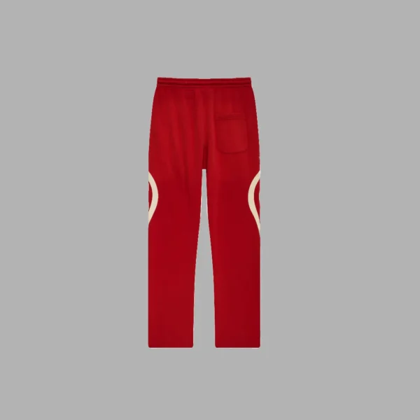 Best Hellstar Sports Red Sweatpants