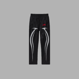 Best Hellstar Nylon Black Sweatpants