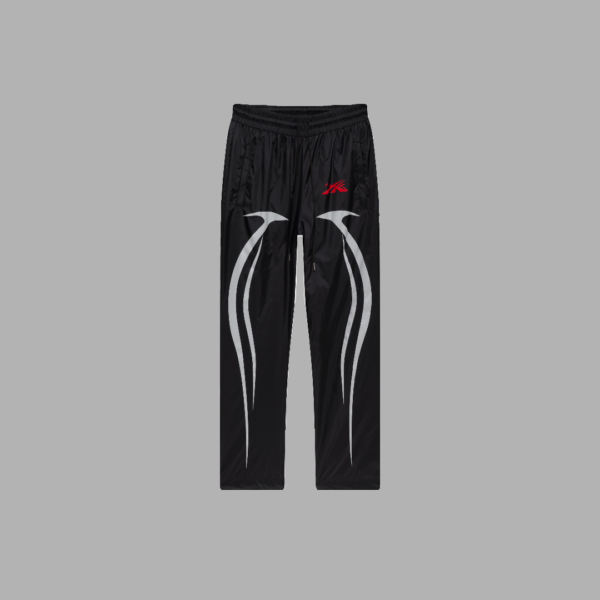 Best Hellstar Nylon Black Sweatpants