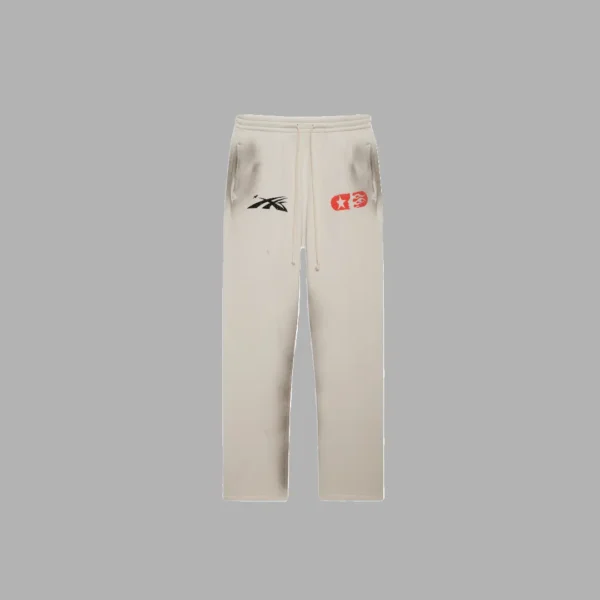 If You Don't Like Us Beat Us Hellstar Tracksuit sweatpant 2