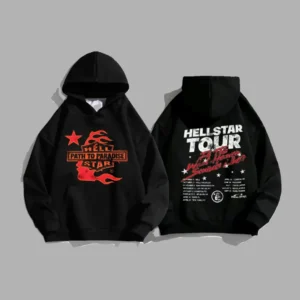 Hellstar Tour Hoodie