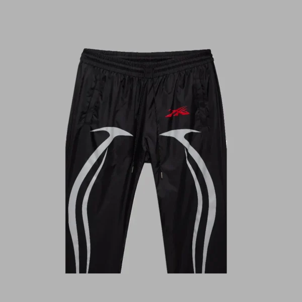 Best Hellstar Nylon Black Sweatpants