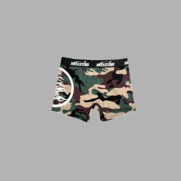 Latest Hellstar Boxer Briefs Pack