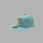 Hellstar Blue Stone Fitted Hat